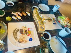 -炙柒Sekinana·精致料理 烧鸟·铁板烧(海上世界店)