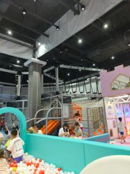 -反弹蹦床公园·运动乐园·团建·亲子派对(深圳观澜湖店)