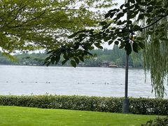 -浙江西子宾馆·瑶园咖啡厅