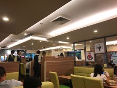 大堂-萨莉亚(百信广场店)