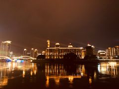 -闽江夜游台江旅游码头