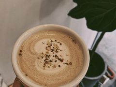 -red donkey coffee