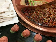 -老码头火锅(玉林店)