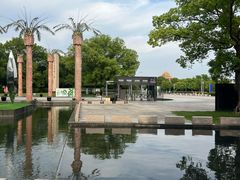 -上海月湖雕塑公园