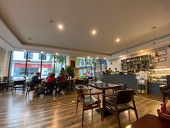 大堂-房角石西餐厅Cornerstone Cafe(龙潭广场店)