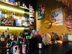 -The Tiki Bungalow提基小木屋酒吧