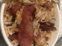 腊味煲仔饭-顺德公广东猪肚鸡·煲仔饭(白石洲店)