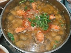 -老城鲜·小海鲜贝贝煲火锅(壹方城店)