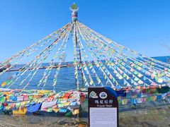 -青海湖二郎剑景区