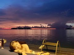 -Sunset Bar(丹绒亚路香格里拉店)