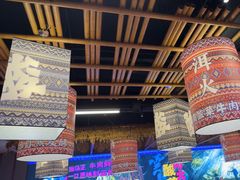 -洱火云南酸菜牛肉火锅(石景山当代商城店)