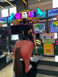 -嗨翻Hi-Fun竞技主题乐园·蹦床团建生日聚会(五棵松华熙店)