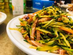 猪耳朵-东北农家小院(定西路店)