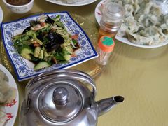 -乡府肉丁水饺(环山路店)