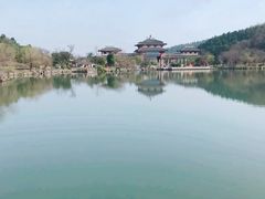 -孙武文化园-停车场