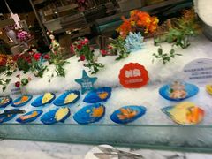 自助取餐区-芭菲盛宴·环球美食(袁家岗店)