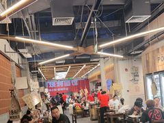 -破店肥哈·东北烧烤·夜宵(南山保利店)