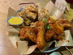 -富乐满韩国正宗炸鸡韩国料理(虹泉路店)