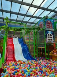 -小玩家儿童主题乐园(世茂广场店)