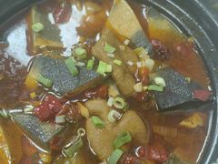 -黑皮酸菜鱼(三山街店)