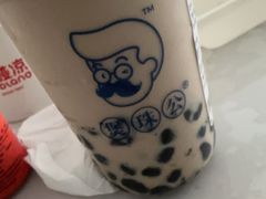 -煲珠公·老红糖珍珠奶茶(长宁龙之梦店)