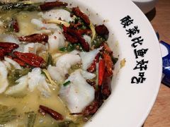 -太二酸菜鱼(深圳布吉万象汇店)