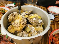 -冶建镜子·老南昌大排档·江西虾王(总店)