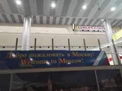 -谢列梅捷沃国际机场