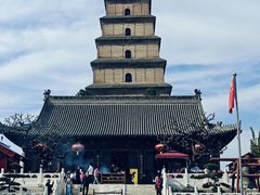 -大慈恩寺(大雁塔)