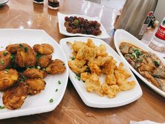红烧舟山带鱼-洲晓鲜·舟山海鲜大排档(朱家尖风景区店)