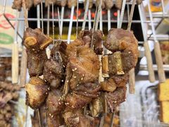 -老杨特色大串烧烤(莲池中心街店)