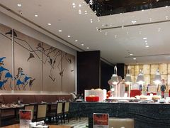 -北京希尔顿逸林酒店-逸轩西餐厅-自助餐厅