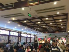 大堂-龙抄手(春熙路总店)