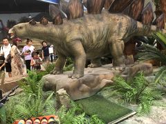 -辽宁古生物博物馆