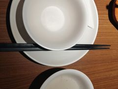 餐具摆设-花椒笑成都小馆(百脑汇店)