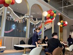 -NOKNOK若蔻亲子餐厅(天地壹方北馆店)
