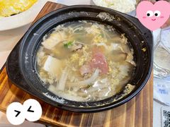 鲜蘑菇汤-京尚道韩式美食屋(海甸岛店)