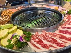 -哈哈碳都·牛肋条无限自助烤肉(台江万达店)