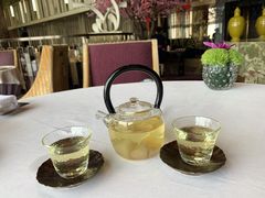 -金轩中餐厅 Jin Xuan(浦东丽思卡尔顿酒店)