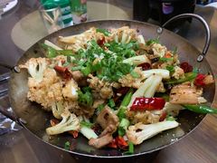 -金厨帽烤鱼(芦庄店)