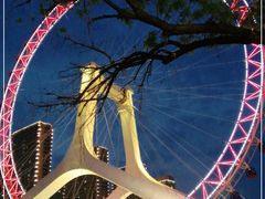 -天津之眼摩天轮