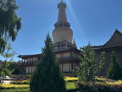 -张掖大佛寺景区