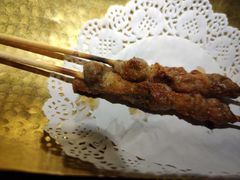 新疆羊肉串-楼兰新疆主题餐厅(苏州中心店)