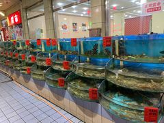 水产区-尚品海鲜大排档