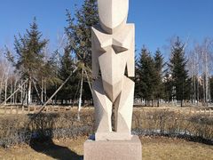 -长春世界雕塑园冰雪艺术天地