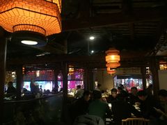 大堂-卞氏菜根香(青羊万达店)