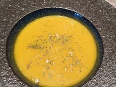 南瓜汤-Hurricane's Grill 飓风牛排