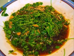 蚌肉金花菜-禧福楼·十五年老店(科技城店)