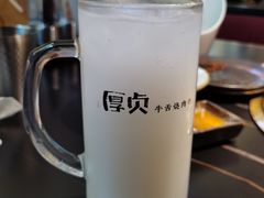 苏打可尔必思-厚贞日式烤肉(浦东汇智店)
