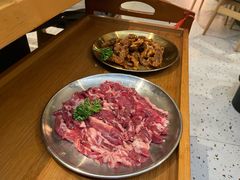 -欢喜哥齐齐哈尔自助烤肉(大学城店)